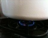 ルクルーゼで節電☆おいしいごはん作り方4写真