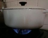ルクルーゼで節電☆おいしいごはん作り方6写真