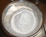 基本のミルク食パン♡作り方1写真