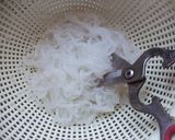 伊吹島のいりこでたこ干し大根作り方3写真