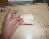 基本のミルク食パン♡作り方21写真