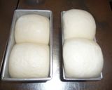 基本のミルク食パン♡作り方26写真