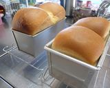 基本のミルク食パン♡作り方27写真