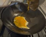ナポリ伝統のトマト味？マリナーラ風炒飯作り方3写真