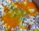 超簡単...5分...丼で..いり豆腐作り方5写真