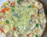 超簡単...5分...丼で..いり豆腐作り方6写真
