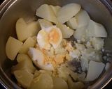 *ポテトサラダ*作り方3写真
