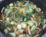 野菜たくさん食べられる本格中華★八宝菜♪作り方8写真
