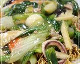 野菜たくさん食べられる本格中華★八宝菜♪作り方9写真