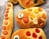 こどもの日に♪こいのぼりパン作り方7写真