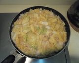 超簡単♪白菜とツナで～ご飯ススム！作り方3写真