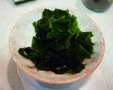 ☆超簡単！わかめスープ☆作り方1写真