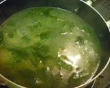 ☆超簡単！わかめスープ☆作り方3写真