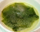 ☆超簡単！わかめスープ☆作り方4写真