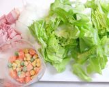 やさしい☆ミルクスープ作り方1写真
