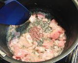 やさしい☆ミルクスープ作り方2写真