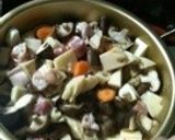 超簡単手抜き！でも本格派の筑前煮(^^)作り方2写真