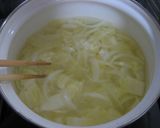 あったか～☆白菜とトマトのスープ作り方3写真