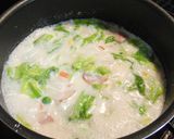 やさしい☆ミルクスープ作り方6写真