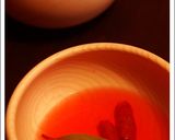 ピンク色のカリフラワーピクルス作り方3写真