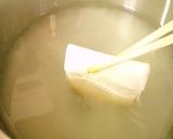 京風♪お上品なふんわり高野豆腐の煮物♡作り方11写真