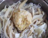 伊吹島のいりこでたこ干し大根作り方5写真