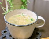 食べラーで☆中華→韓流スープ!?作り方4写真