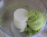 ✽FPで簡単に✽抹茶のスノーボール作り方3写真
