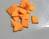 レンジで超簡単！スパイシーポテトサラダ作り方4写真