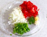 インド風スクランブルエッグ作り方1写真