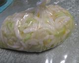 柚子大根 ※備忘録作り方7写真
