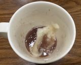 【糖尿病】コップでおしるこもどき作り方6写真
