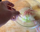 洋風モダン大根もち作り方4写真