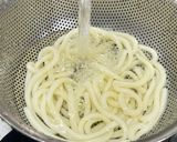 瀬戸内レモンと豚しゃぶの冷やしうどん作り方6写真
