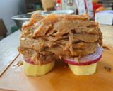トルコ風焼き肉作り方4写真