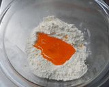 不器用準強力粉で作る手作りパスタ作り方1写真