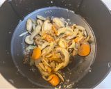 スープ　きのこ🍄作り方3写真