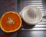 オレンジチョコおからケーキ作り方1写真
