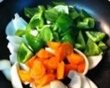 酢豚もどき。鶏もも肉で☆作り方4写真