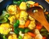 酢豚もどき。鶏もも肉で☆作り方5写真