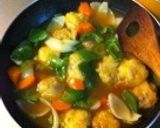酢豚もどき。鶏もも肉で☆作り方6写真