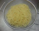 初心者でも簡単！スパゲティナポリタン作り方10写真