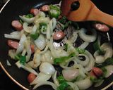初心者でも簡単！スパゲティナポリタン作り方6写真