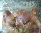チキンと新ジャガのオーブン焼き☆作り方1写真