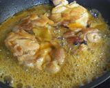 やわらか～い･*生姜風味照り焼きチキン作り方4写真