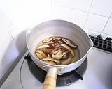 玄米で鶏飯作り方1写真