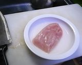 玄米で鶏飯作り方2写真