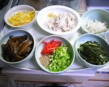 玄米で鶏飯作り方4写真
