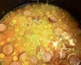 ☆カレーピラフ☆ 〜炊飯器使用〜作り方3写真