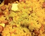 ☆カレーピラフ☆ 〜炊飯器使用〜作り方4写真